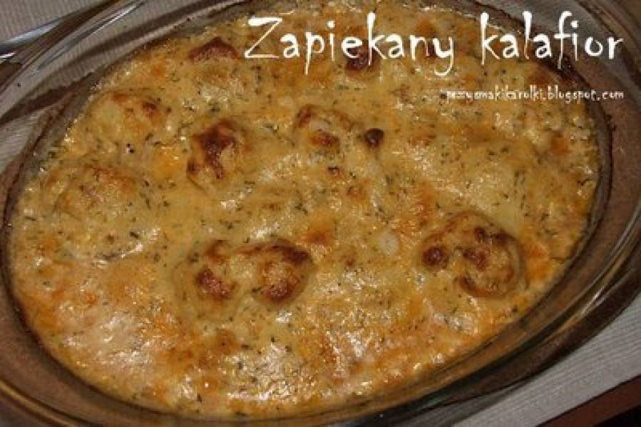 ZAPIEKANY KALAFIOR