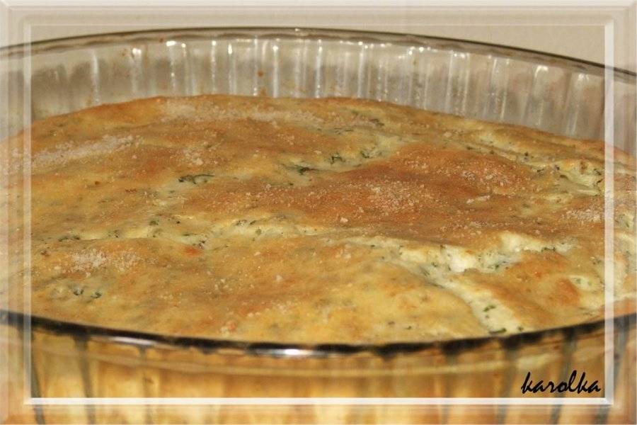 QUICHE ZIOLOWY