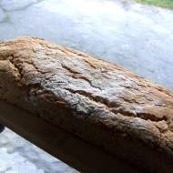Chleb z mąki pełnoziarnistej