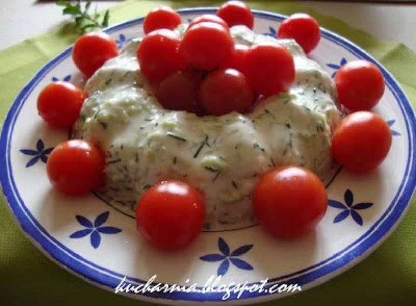 OGÓREK W GALARETCE? TERRINA!