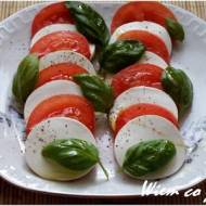 Sałatka Caprese