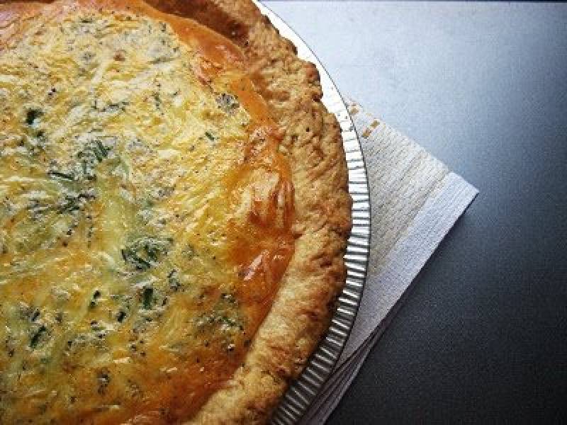 Francja: Quiche Lorraine