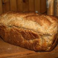Chleb pszenny z maślanką