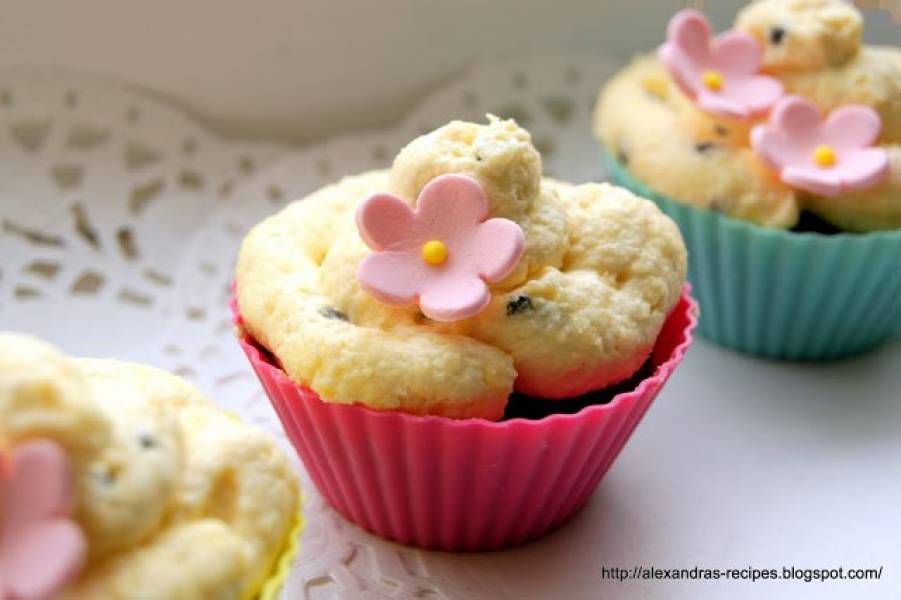 RUMOWO - CZEKOLADOWE CUPCAKES PRZYRZĄDZONE Z PASJĄ!