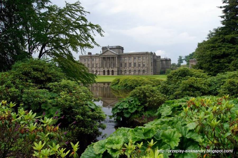 LYME HALL - FOTORELACJA, CZYLI CO ZWIEDZIĆ W WIELKIEJ BRYTANII