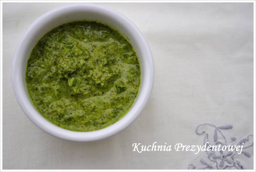 Chutney kolendrowy