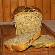 Chleb ze szpinakiem II