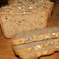 Klasyczny chleb żytni