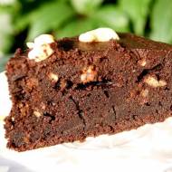 Brownies z mascarpone