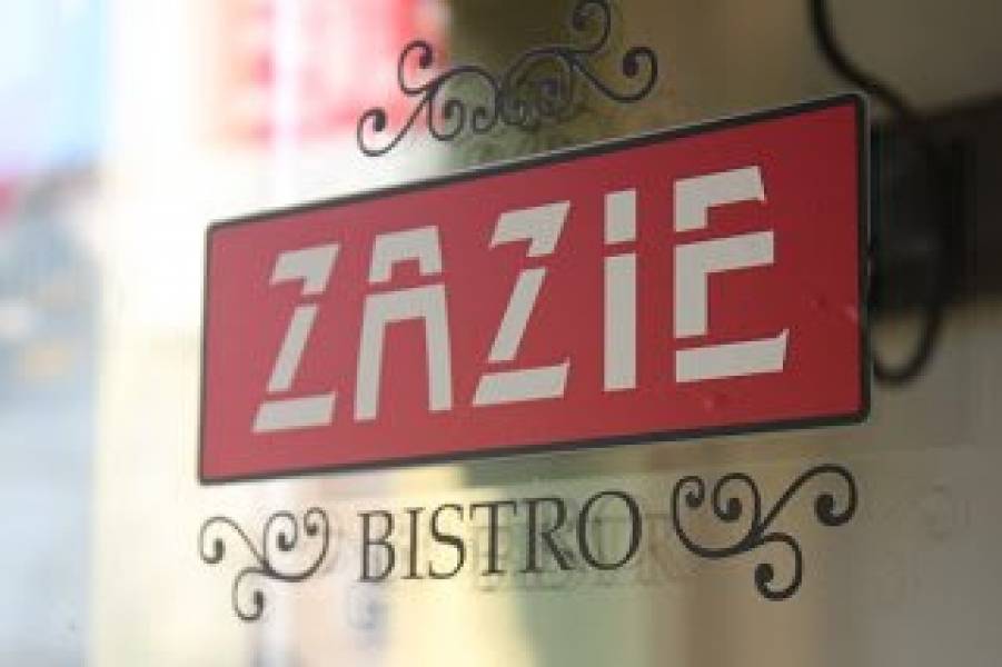 Zazie Bistro - Chapeau bas