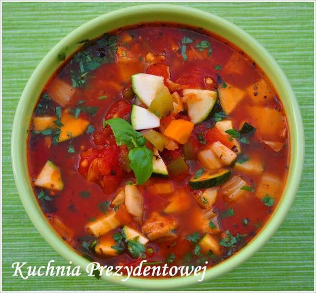 Minestrone