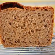 Chleb pszenno-żytni najprostszy