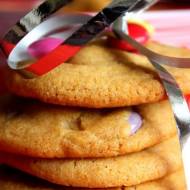 Smarties cookies