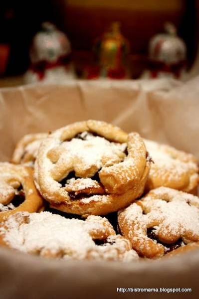 Mince pies