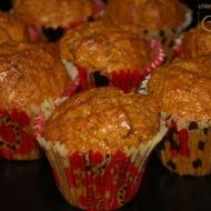 Muffiny marchewkowe