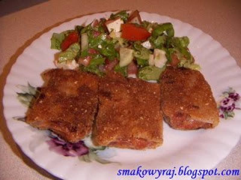 Sajgonko – krokieciki