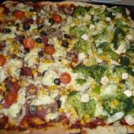 Pizza dwie pory roku