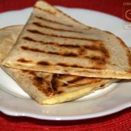 Quesadilla z serem