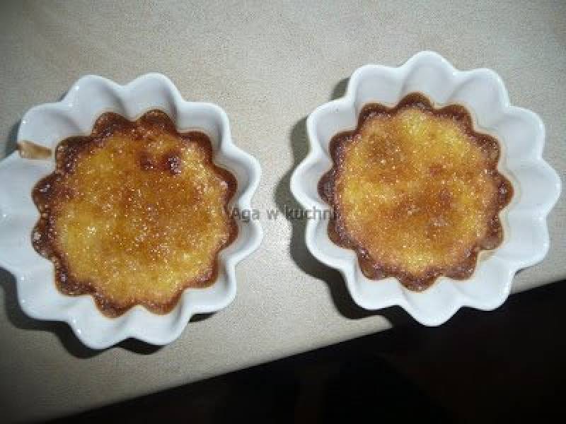 Creme brulee