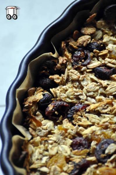 Batonik muesli