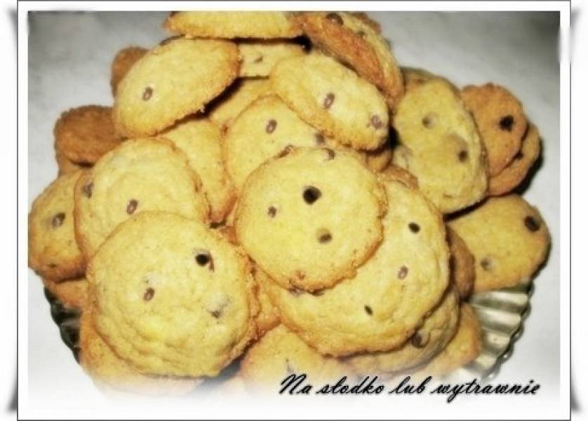 Chocolate chip cookies