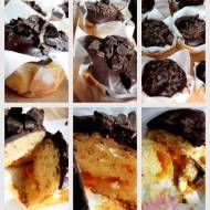 Muffinki JAFFA CAKES
