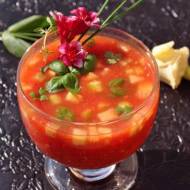 Gazpacho (pomidorowy chłodnik)
