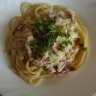 Spaghetti carbonara