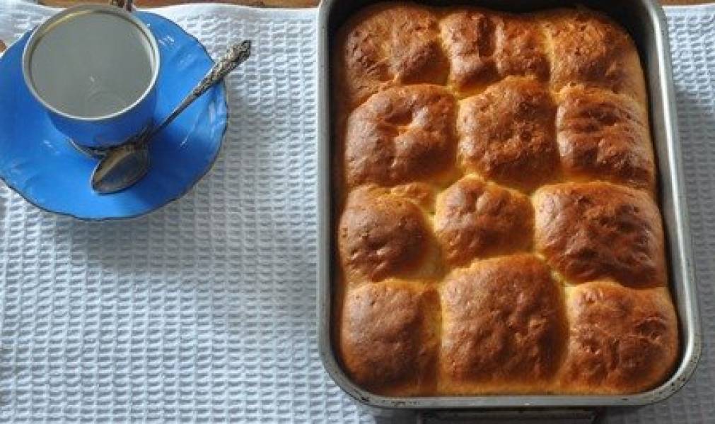 Brioche na śniadanie