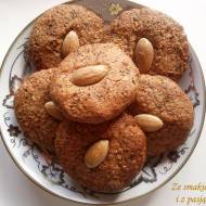 Orechowki - bułgarskie ciasteczka orzechowe, bez mąki