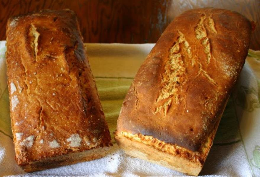 Zakwas kontra drożdże czyli pojedynek na chleby