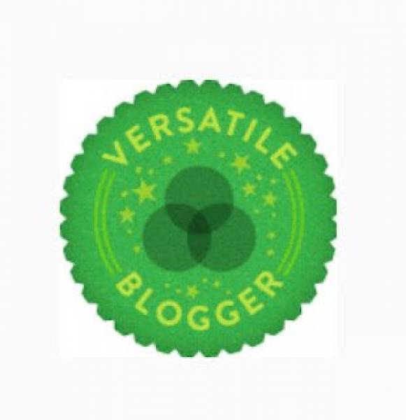 Versatile Blogger Award