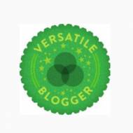 Versatile Blogger Award