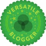 Versatile Blogger Award – zostałam wyróżniona!!!