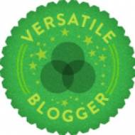 Versatile Blogger Award