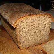 Chleb orkiszowo-żytni na zakwasie II