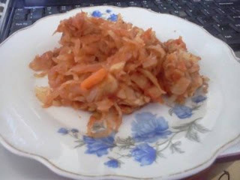 Dietetyczny bigos