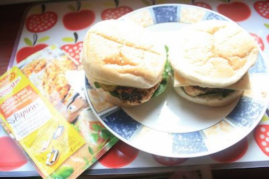 Papirusowe burgery