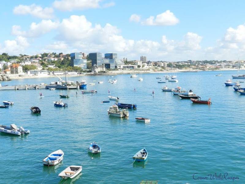 Cascais w zdjęciach (Portugalia)