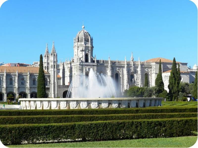 Belém w zdjęciach (Lizbona, Portugalia)