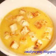 Aksamitna zupa krem z dyni z nutą Curry & Cayenne