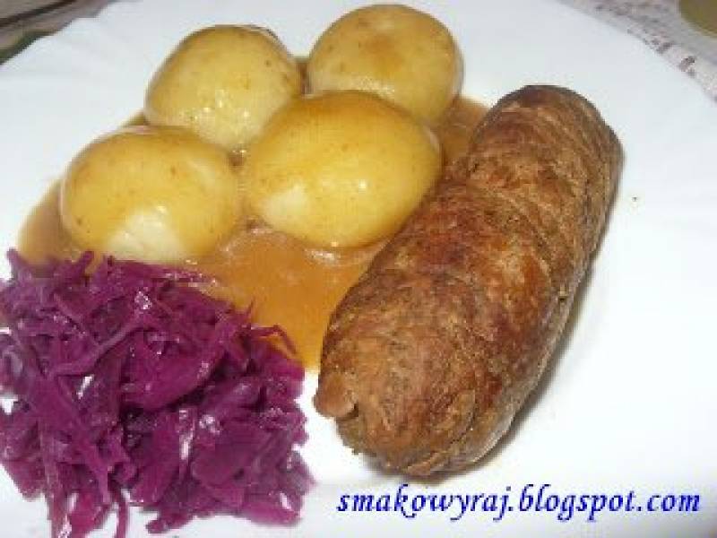 Śląskie rolady (zrazy)-czyli szczypta śląskiej tradycji :)