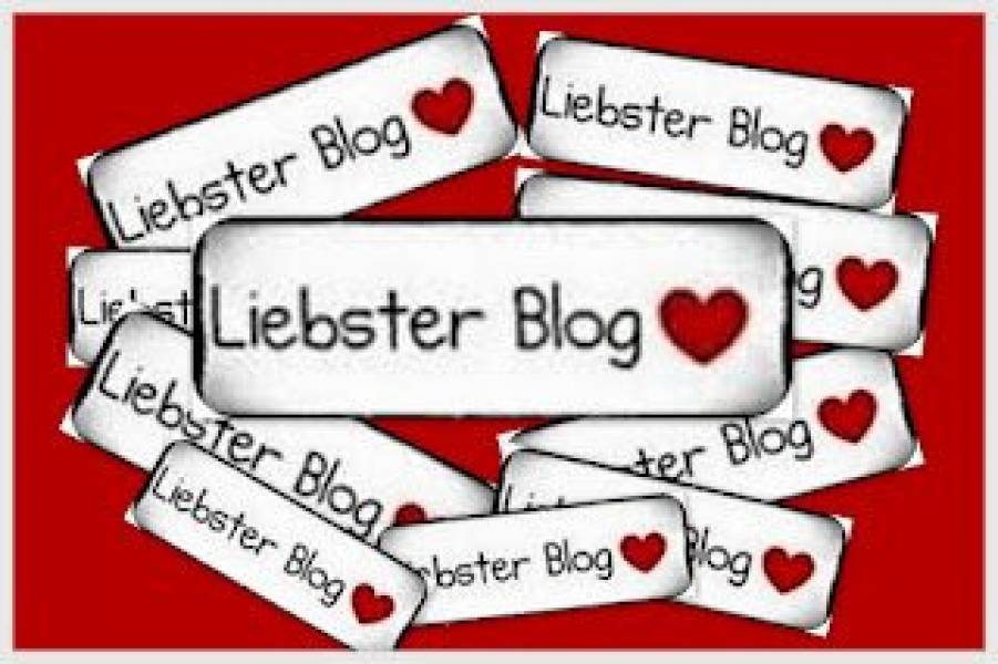 Liebster Blog Award