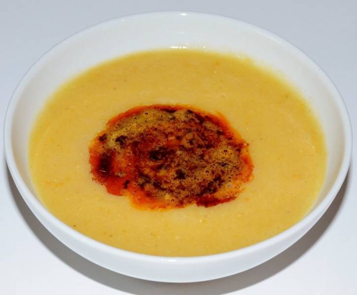 MERCİMEK ÇORBASI, czyli zupa z soczewicy