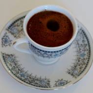 TÜRK KAHVESİ, czyli kawa po turecku