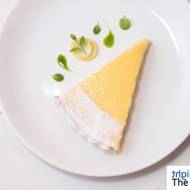 Tarta cytrynowa - ulubiony deser Raymonda Blanc'a