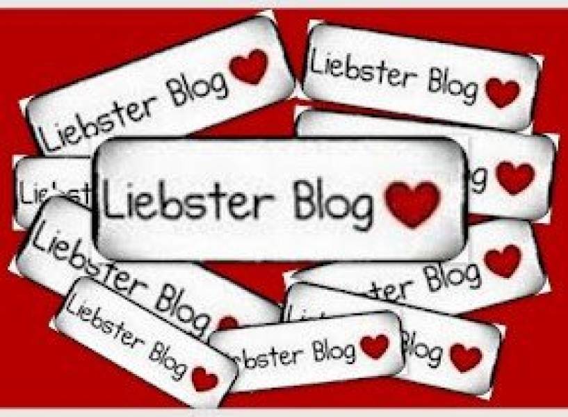 Liebster Blog