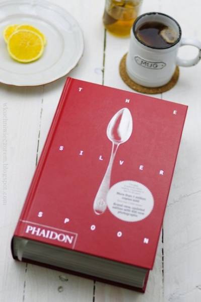 Silver Spoon - encyklopedia kuchni włoskiej