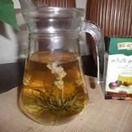 Herbatka z kwiatka