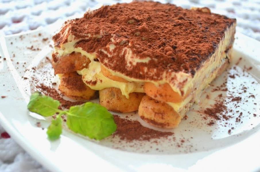 Tiramisu